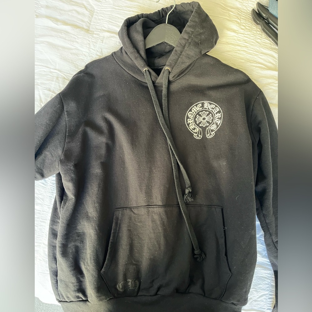 Chrome Hearts hoodie
